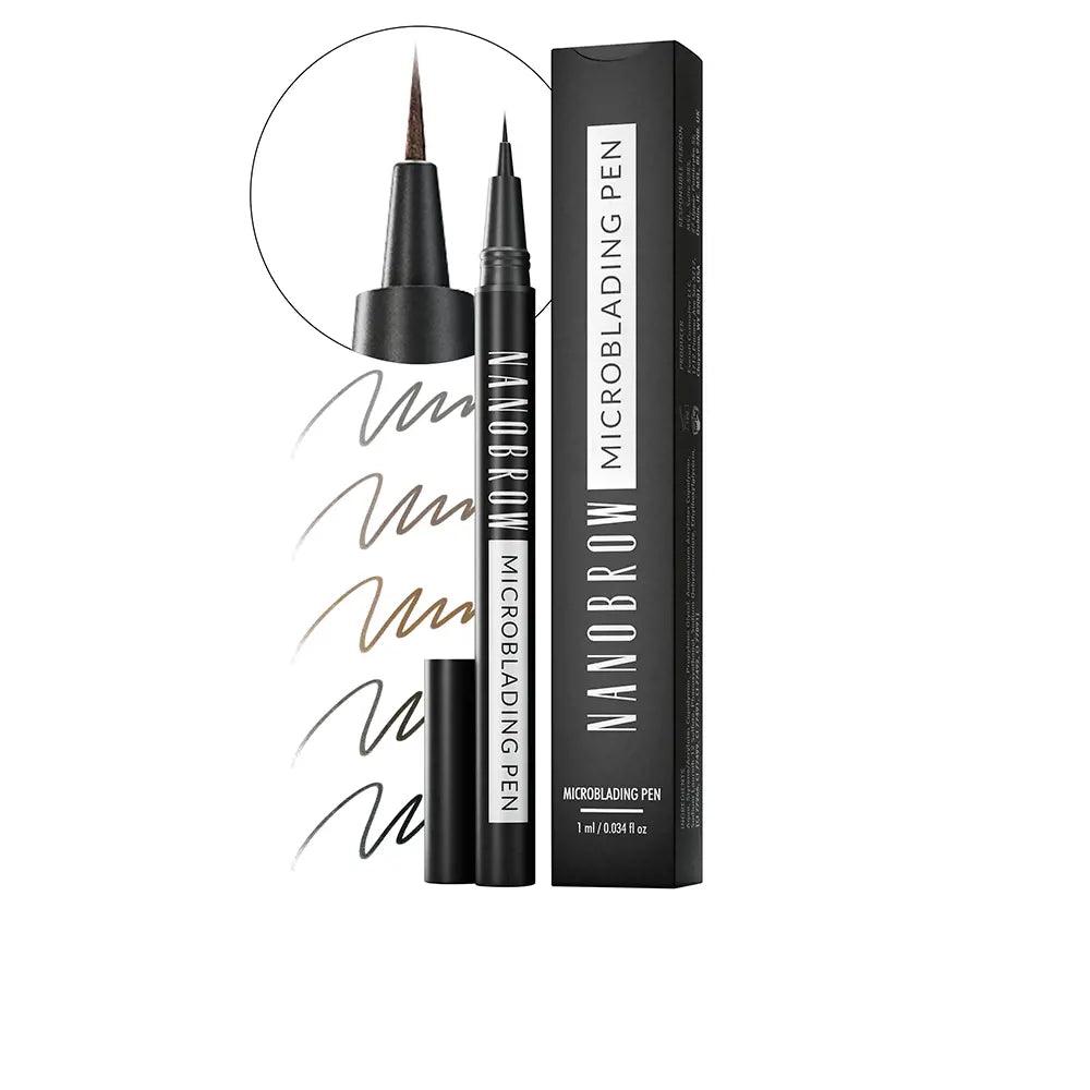 NANOBROW Microblading Pen #Light Brown 1 Ml - Parfumby.com