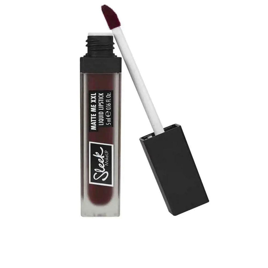 SLEEK Matte Me Xxl Liquid Lipstick #Red wine - Parfumby.com