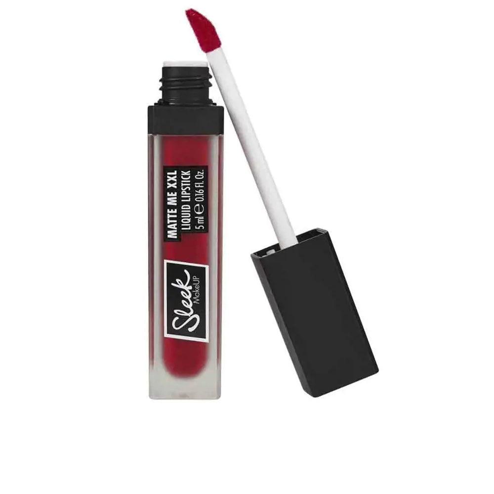 SLEEK Matte Me Xxl Liquid Lipstick #stfuâ€‹ 5 Ml - Parfumby.com