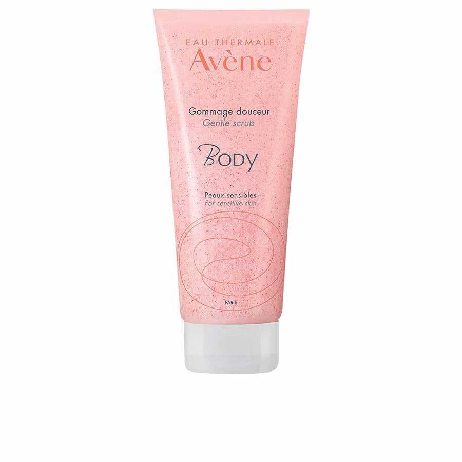 AVENE Gentle Body Scrub 200 ml - Parfumby.com