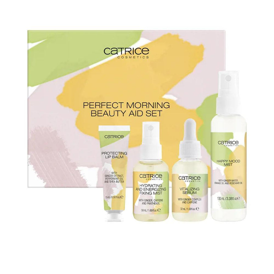 CATRICE Perfect Morning Beauty Aid Lot 4 Pcs - Parfumby.com