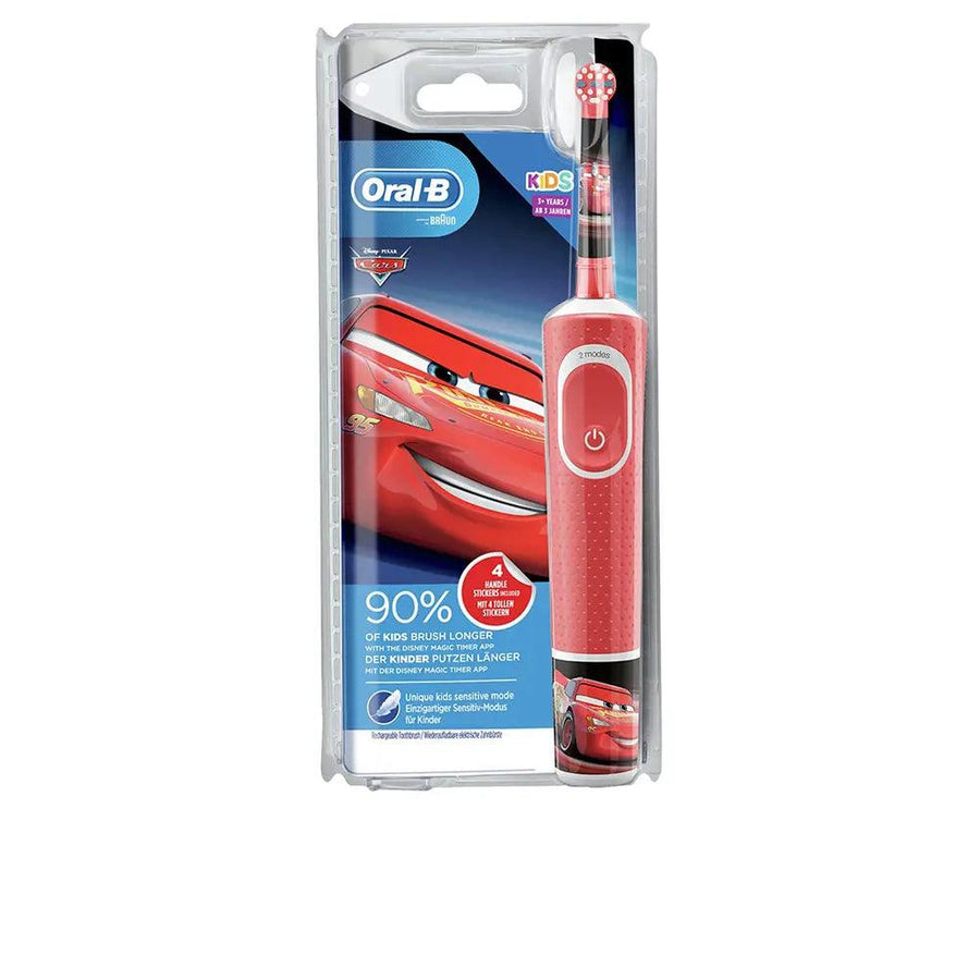 ORAL-B ORAL-B Vitality Infant Cars Electric Toothbrush 1 Pcs - Parfumby.com