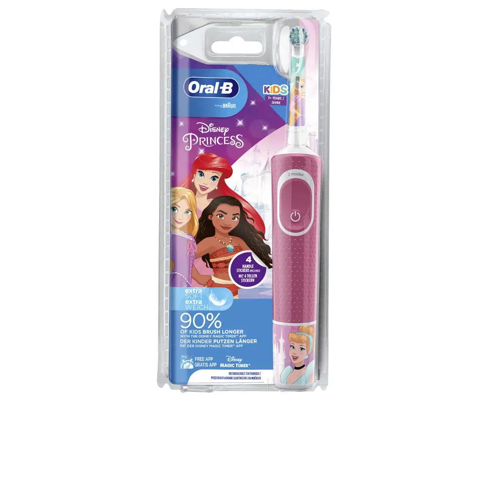 ORAL-B ORAL-B Vitality Infant Princesses Electric Toothbrush 1 Pcs - Parfumby.com