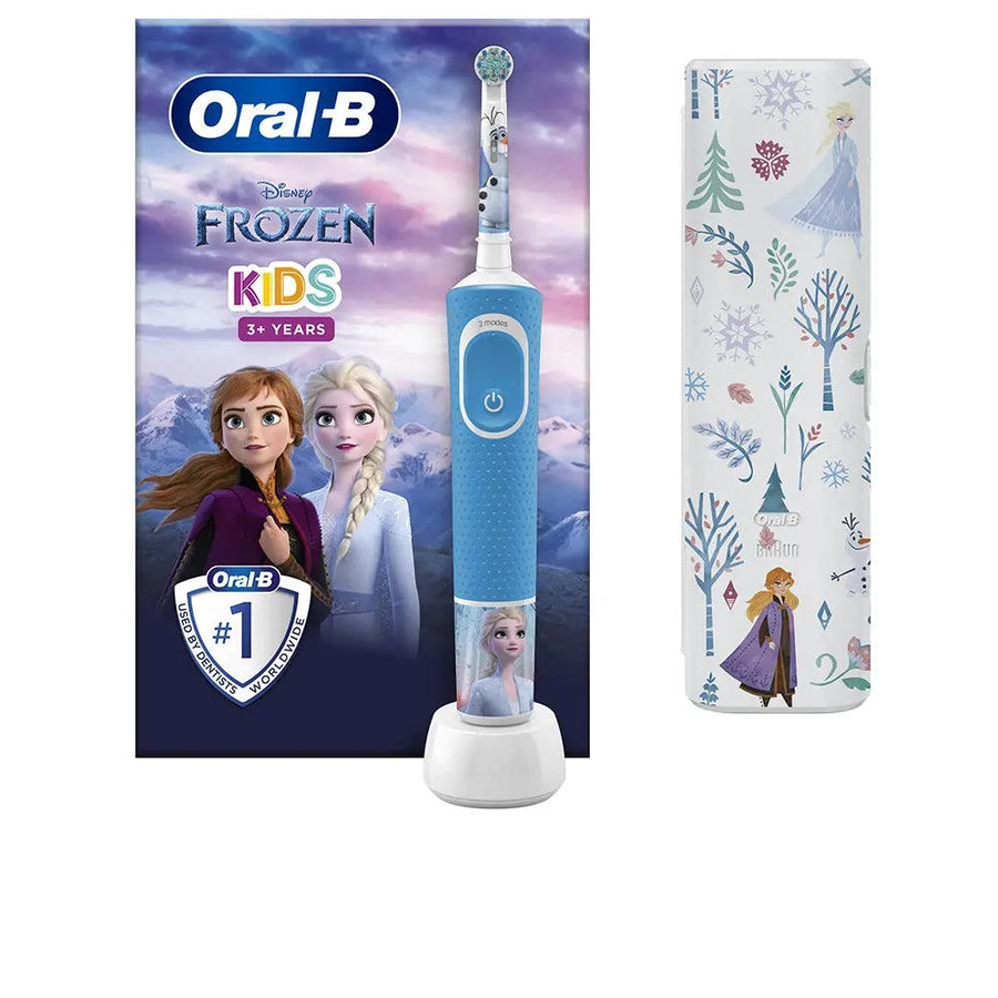 ORAL-B ORAL-B Vitality Pro Children's Frozen Electric Brush 1 Pcs - Parfumby.com