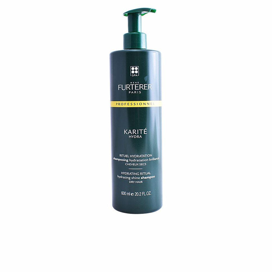 RENE FURTERER Professional Karite Hydra Shine Hydrating Shampoo 600 Ml - Parfumby.com