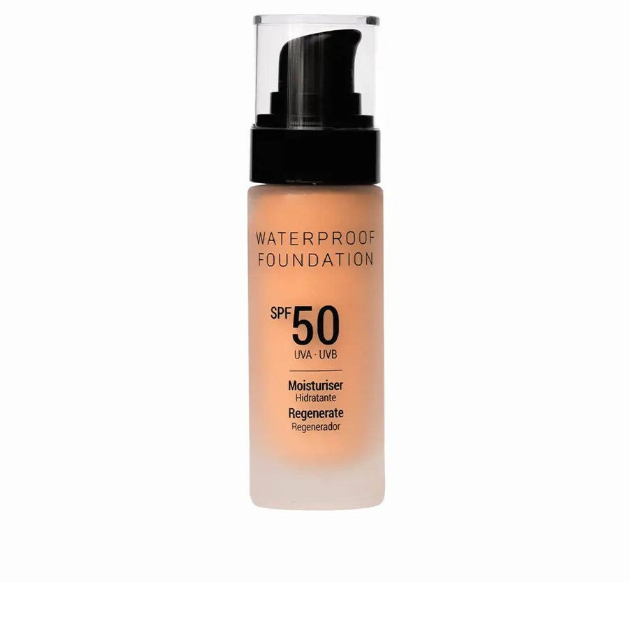 VANESSIUM Waterproof Foundation Make-up Base Spf50+ #shade 1-01 - Parfumby.com