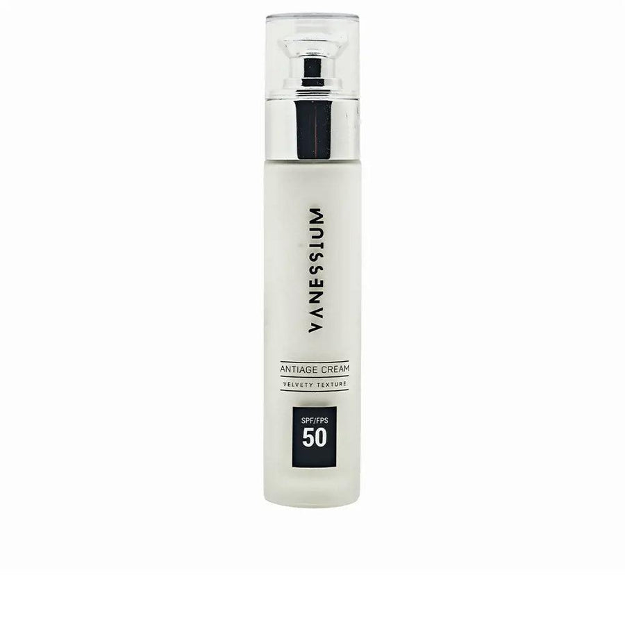 VANESSIUM Antiage Cream Velvety Texture Spf50+ 50 ml - Parfumby.com