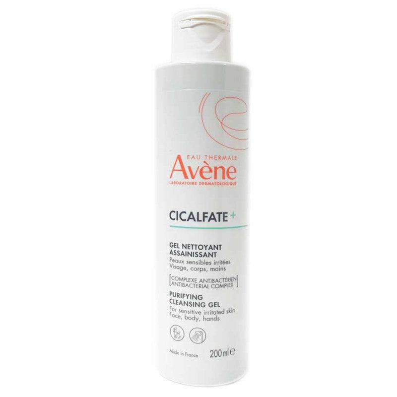 AVENE Cicalfate+ Gel Limpiador Desinfectante 200 ml - Parfumby.com