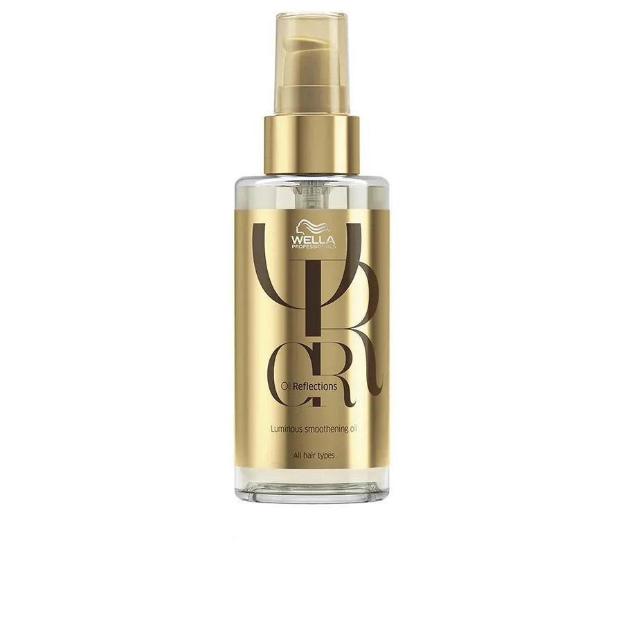 WELLA PROFESSIONALS Or Oil Reflections Luminous Smoothening Oil 100 ml - Parfumby.com