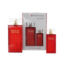 ELIZABETH ARDEN RED DOOR 2PC WOMEN GIFT SET - 3.4OZ EDT + 1.0OZ EDT