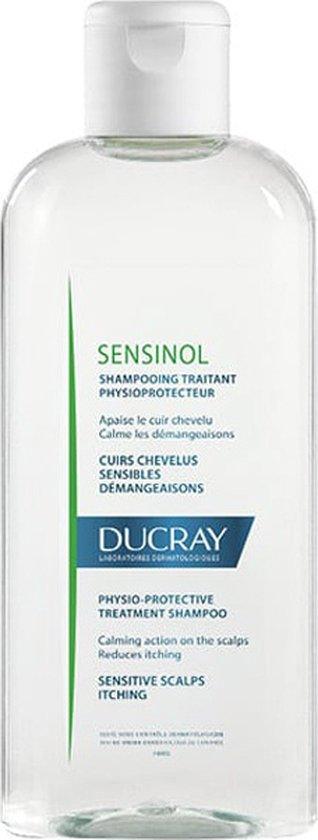 DUCRAY Sensinol Physioprotective Anti-itch Treatment Shampoo 400 Ml - Parfumby.com