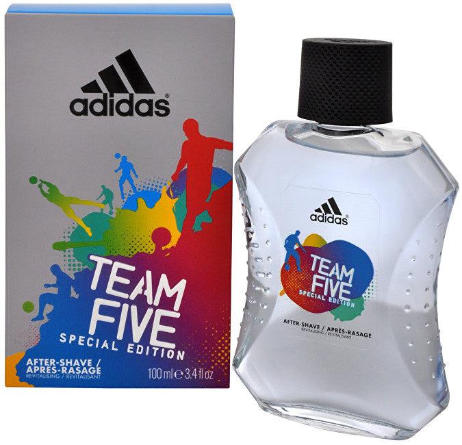 ADIDAS Team Five - Aftershave Water 100 ml - Parfumby.com