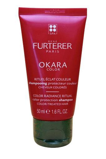 RENE FURTERER Okara Color Protection Shampoo 50 ML - Parfumby.com