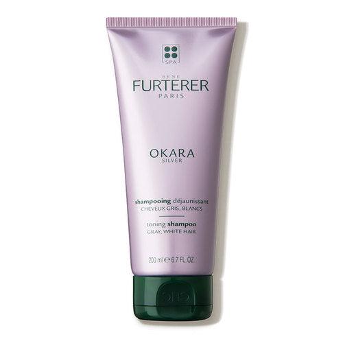 RENE FURTERER Okara Mild Silver Shampoo 200 ML - Parfumby.com