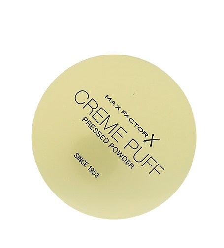 MAX FACTOR Creme Puff Pressed Powder #53 Tempting Touch 14 G - Parfumby.com