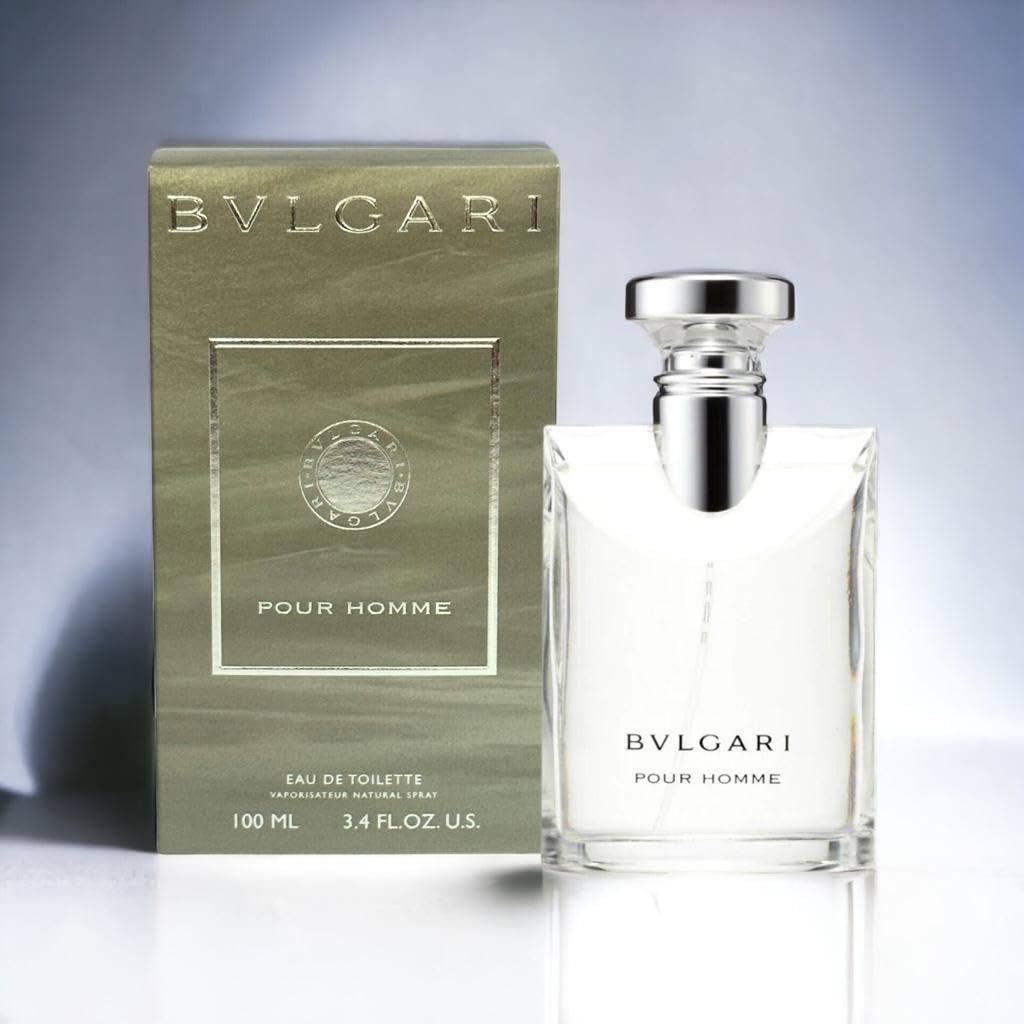 BVLGARI   Pour Homme Edt Vapor 100 ml