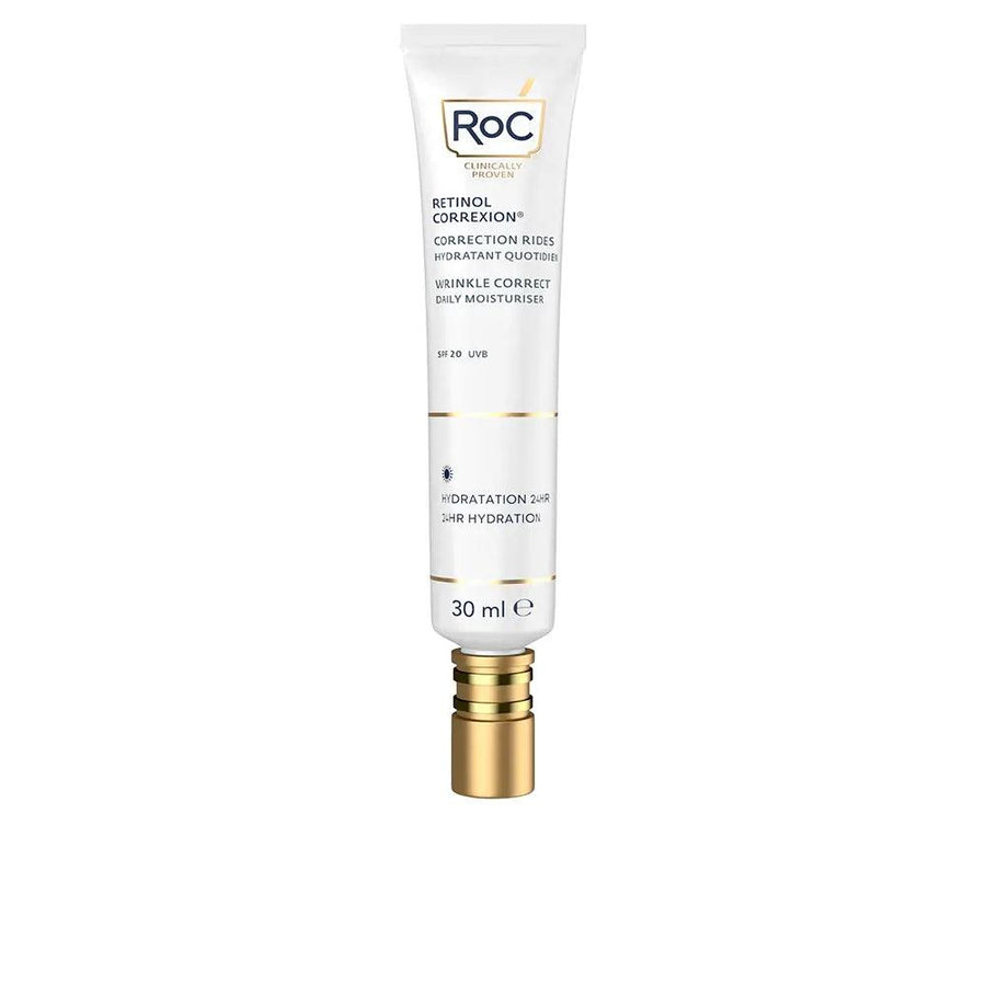 ROC Wrinkle Correct Day Cream Spf30 30 ml - Parfumby.com
