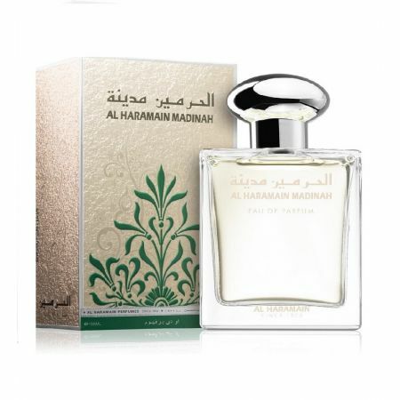 AL HARAMAIN  Madinah EDP U 100 ml