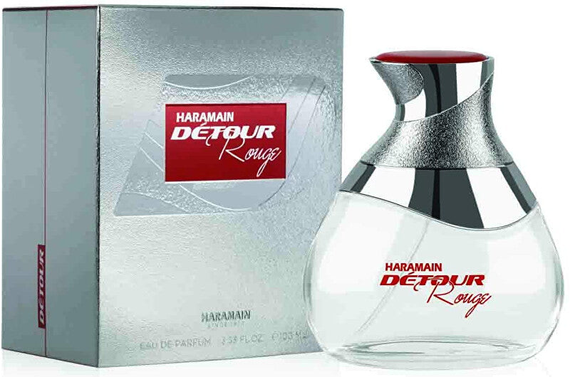 AL HARAMAIN Detour Rouge Eau de Parfum 100 ml