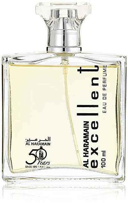 AL HARAMAIN  Excellent For Men - EDP v krabičce EDT (chyba tisku)