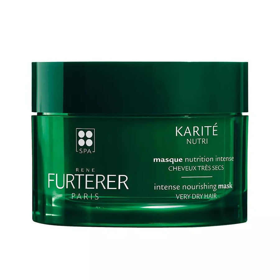 RENE FURTERER Karite Nutri Intense Nutrition Mask 200 ml - Parfumby.com