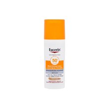 EUCERIN Sun Protection Photoaging Control Tinted Gel-Cream SPF 50+ - Opalovací přípravek na obličej 50 ml
