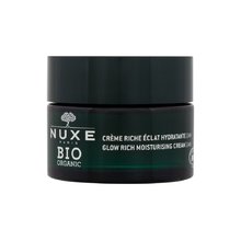 NUXE Bio Organic Citrus Cells Glow Rich Moisturising Cream 50ml