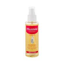 MUSTELA Maternity Stretch Marks Prevention Oil - Specially Designed Oil Against Cellulite And Stretch Marks 105ml 105 ml - Parfumby.com