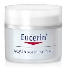EUCERIN Aquaporin Active Moisturizing Care Normal & Combination Skin 50 ml - Parfumby.com