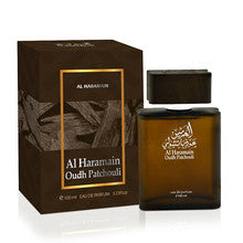 AL HARAMAIN Oudh Patchouli Eau de Parfum (EDP) 100 ml