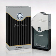 AL HARAMAIN  Precious Silver EDP U 100 ml