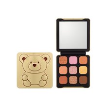 MAKEUP REVOLUTION Honey Bear Eyeshadow Palette 9,9 g