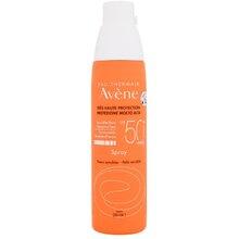 AVENE Solaire Haute Protection Spray Spf50+ 200 ML - Parfumby.com