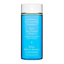 CLARINS Relax Bath & Shower Concentrate - Relax herbal bath 200ml