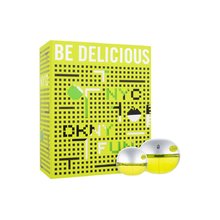 DKNY Be Delicious Gift Set Eau de Parfum (EDP) 100 ml and Be Delicious Eau de Parfum (EDP) 30 ml 100ml