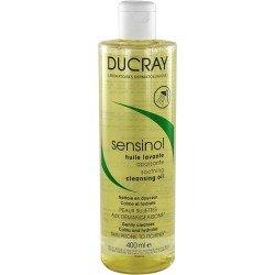 DUCRAY Sensinol Soothing Cleansing Oil 400 ML - Parfumby.com