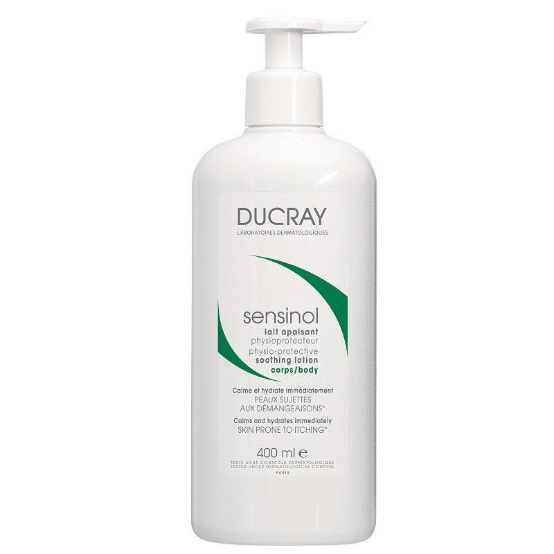 DUCRAY Sensinol Physio-protective Soothing Body Lotion 400 ML - Parfumby.com