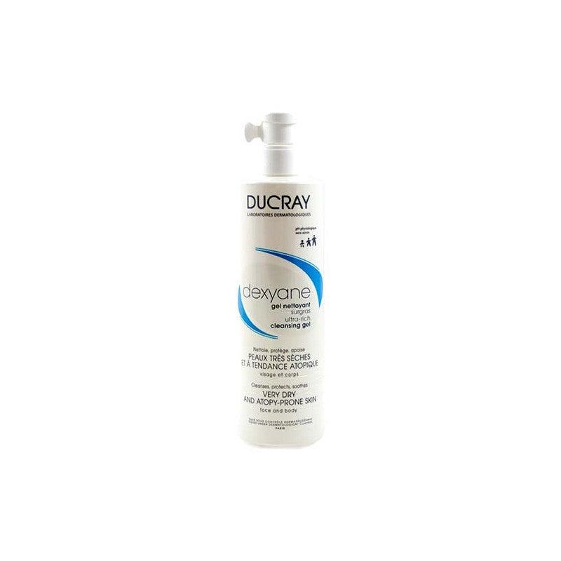 DUCRAY Dexyane Ultra-rich Cleansing Gel 400 ML - Parfumby.com