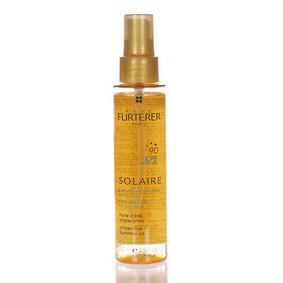 RENE FURTERER Solar Sunscreen Oil For Hair 100 Ml - Parfumby.com