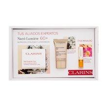 CLARINS Nutri Lumiere Set 3 Pcs - Parfumby.com