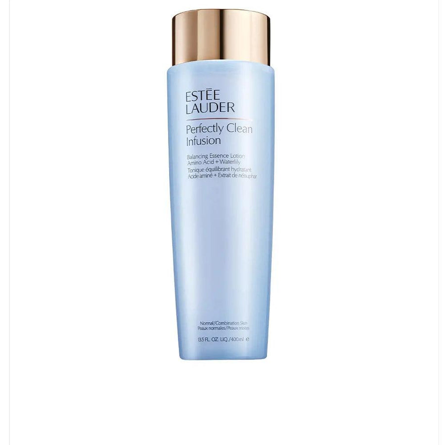 ESTEE LAUDER Perfectly Clean Infusion Balancing Essence Lotion 400 ml - Parfumby.com