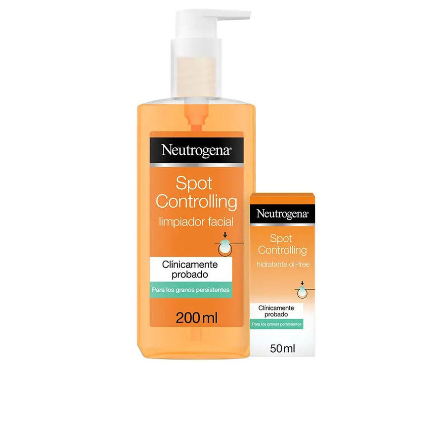 NEUTROGENA Persistent Gains Anti-acne Routine Set 2 Pcs - Parfumby.com