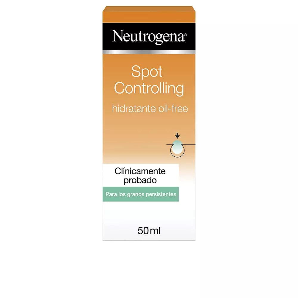 NEUTROGENA Persistent Gains Oil Free Moisturizing Face Cream 50 ml - Parfumby.com