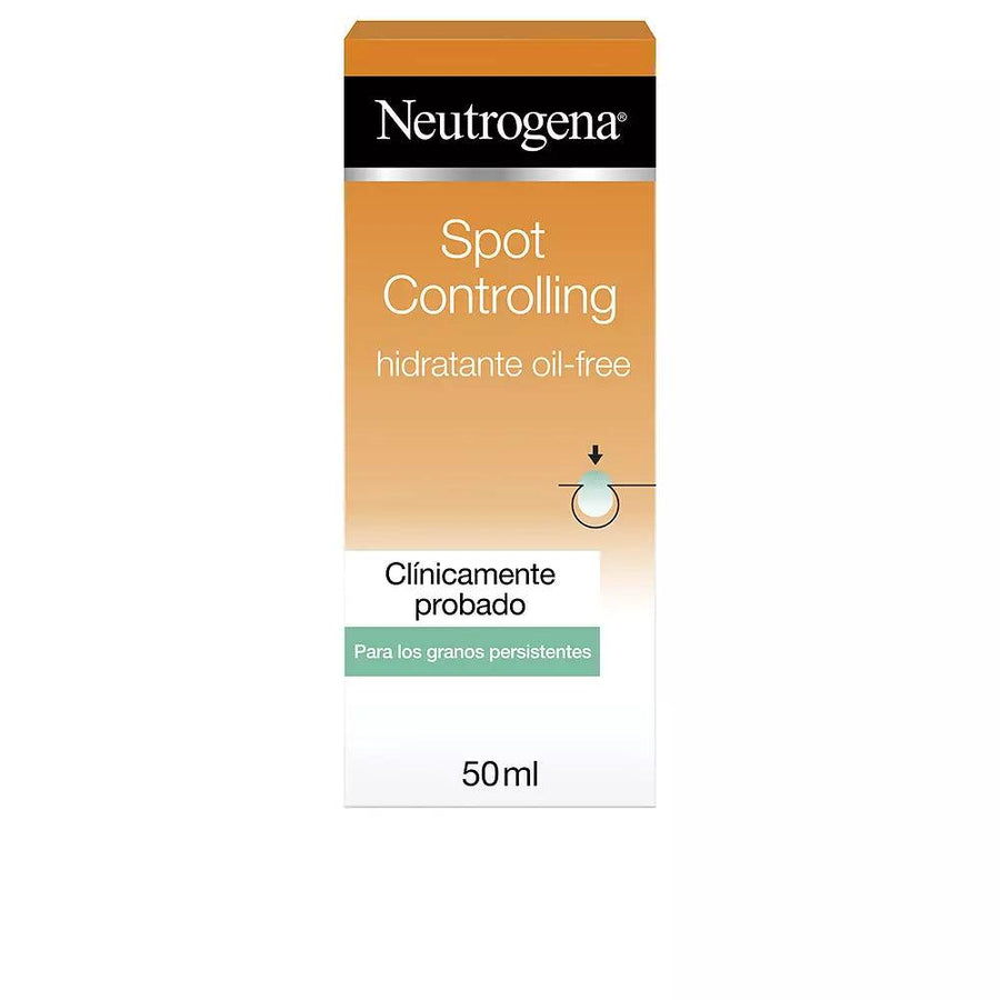 NEUTROGENA Persistent Gains Oil Free Moisturizing Face Cream 50 ml - Parfumby.com