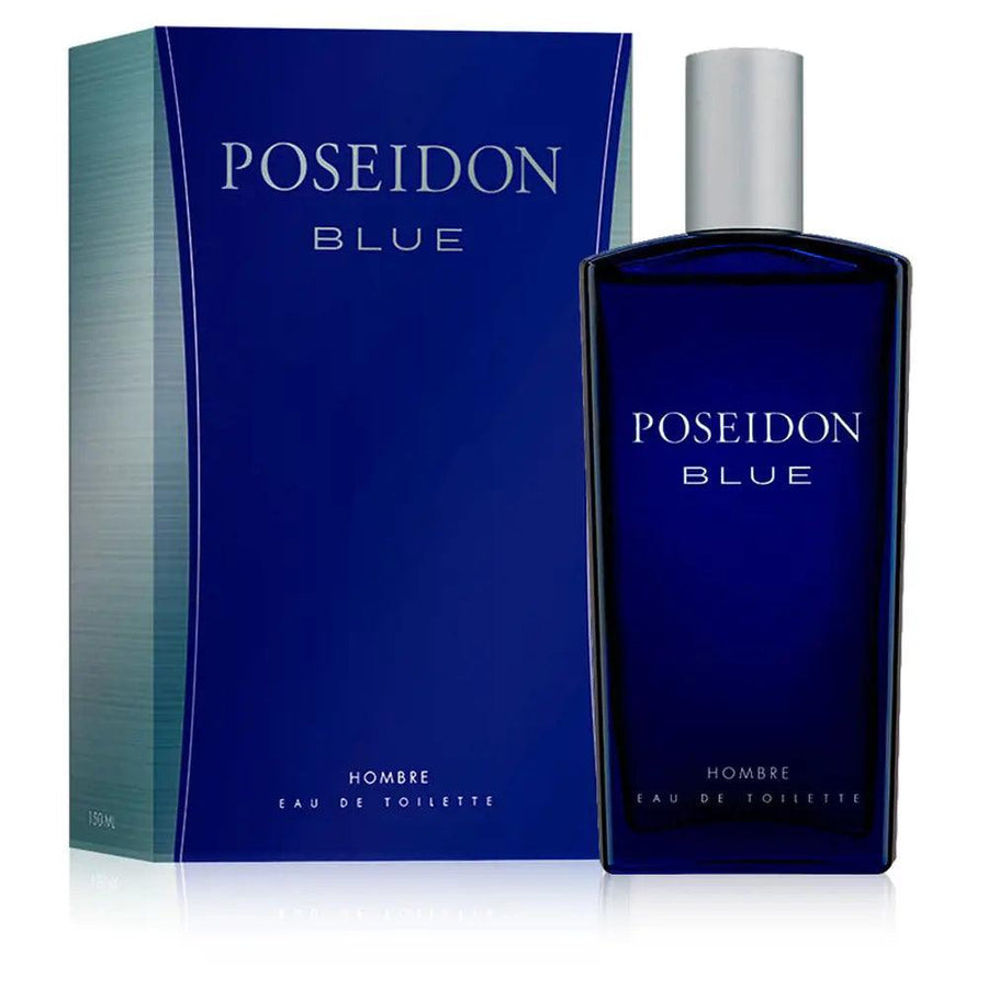 POSSEIDON Poseidon Blue Eau De Toilette Vapo 150 ml - Parfumby.com