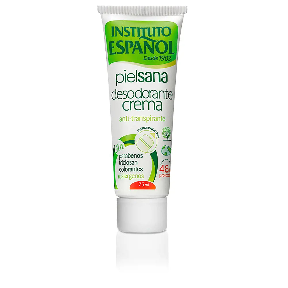 INSTITUTO ESPANOL Piel Sana Deodorant Crema 75 ml