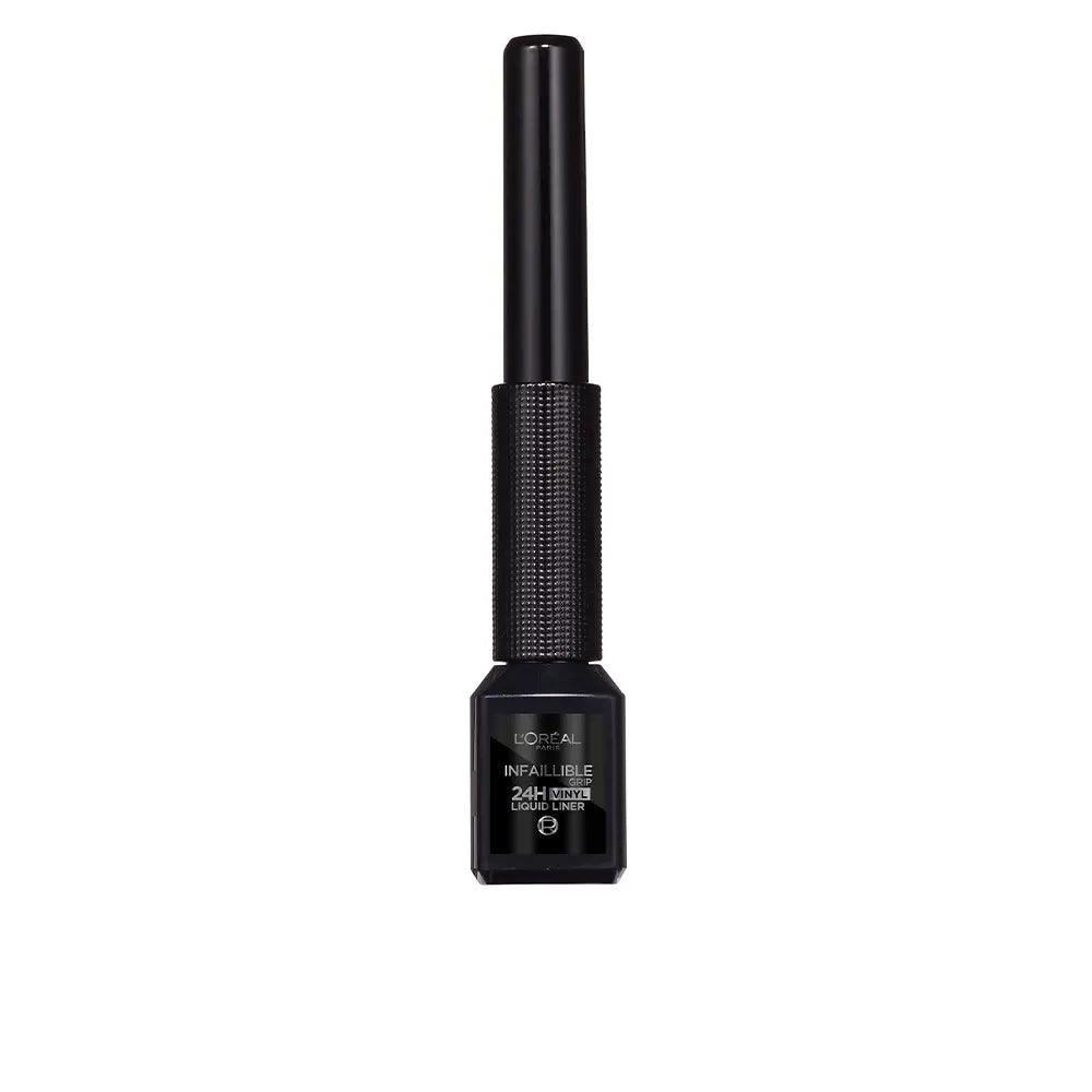 L'OREAL Paris Infallible Gip 24h Vinyl Liquid Liner #black 3 Ml - Parfumby.com