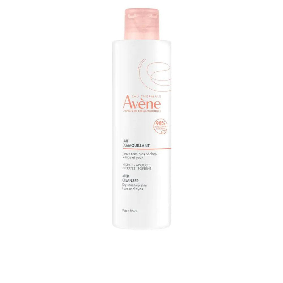 AVENE Make-up Remover Cleansing Milk 200 ml - Parfumby.com