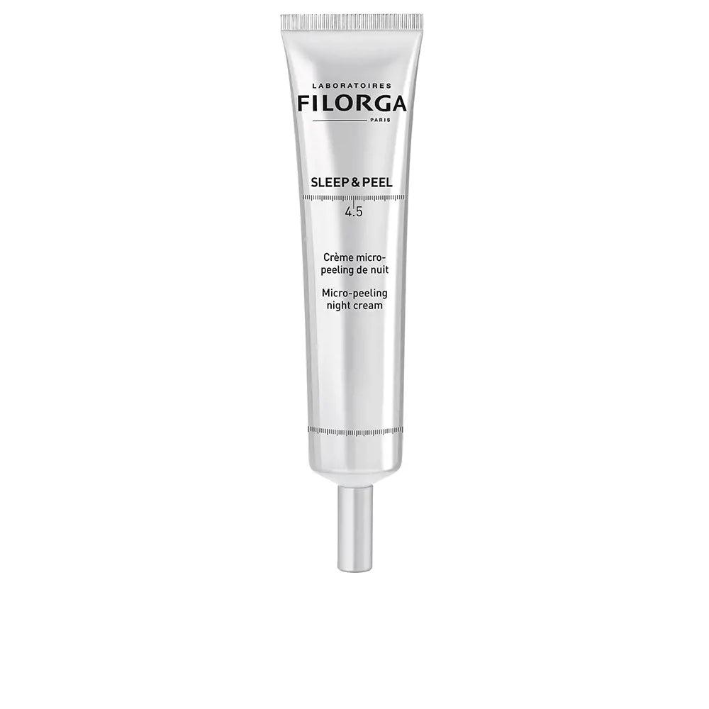 LABORATOIRES FILORGA LABORATORIES FILORGA Sleep And Peel Micro-peeling Night Cream 40 Ml - Parfumby.com