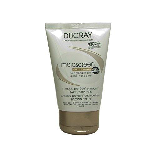 DUCRAY Melascreen Photo-aging Global Hand Care Spf50+ 50 ML - Parfumby.com
